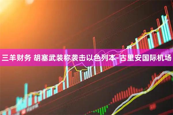三羊财务 胡塞武装称袭击以色列本-古里安国际机场