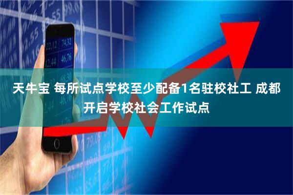 天牛宝 每所试点学校至少配备1名驻校社工 成都开启学校社会工作试点