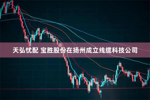 天弘忧配 宝胜股份在扬州成立线缆科技公司