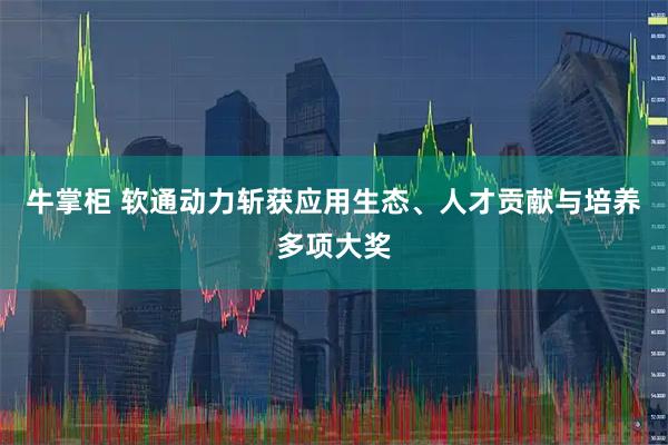 牛掌柜 软通动力斩获应用生态、人才贡献与培养多项大奖